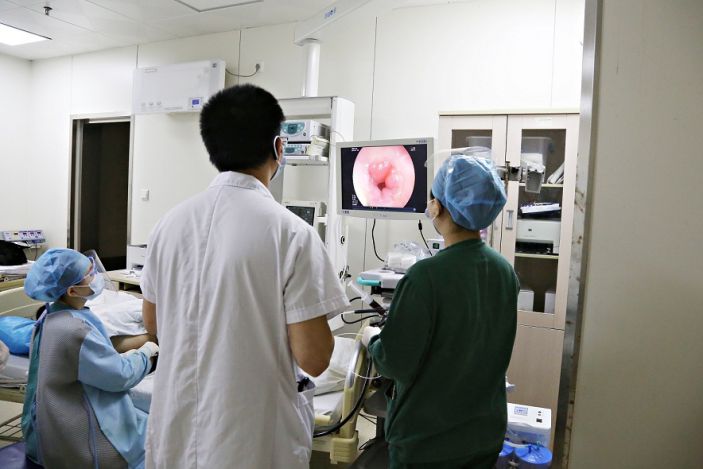 我院開展新技術——内鏡下内痔微創治療