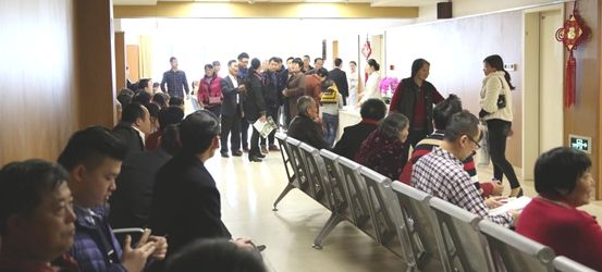 康美醫院舉辦系列公益活動