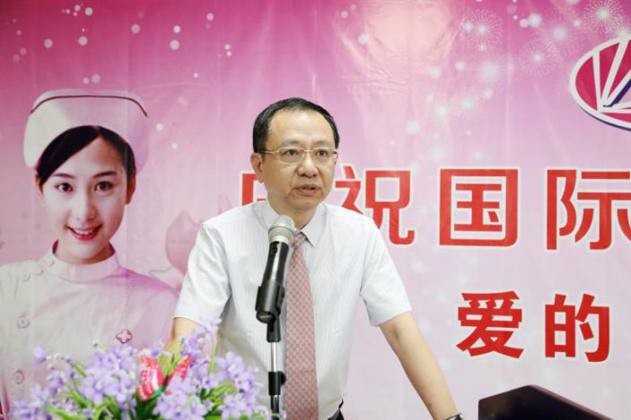 康美醫院舉辦5.12護士節演講比賽