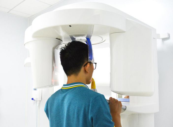 國際先進“口腔全景CT”助力口腔疾病精準診治